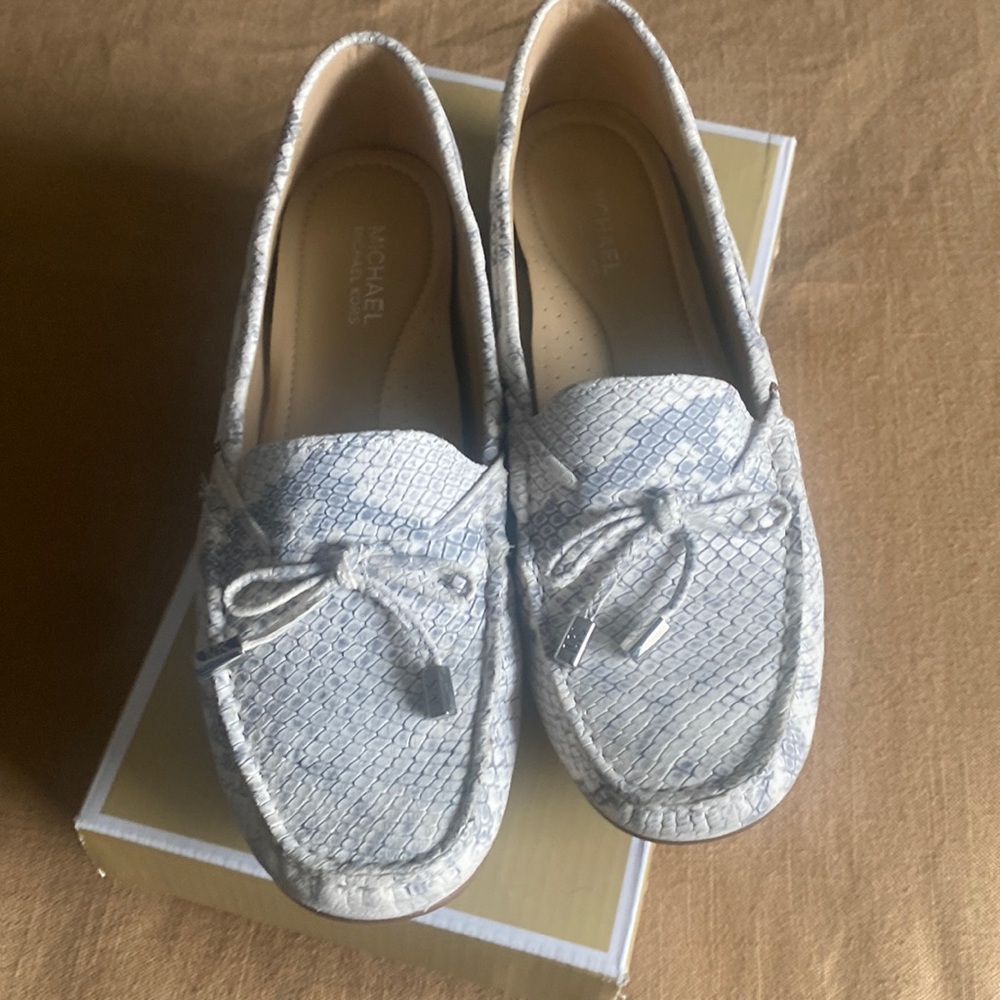 Michael Kors moccasins
